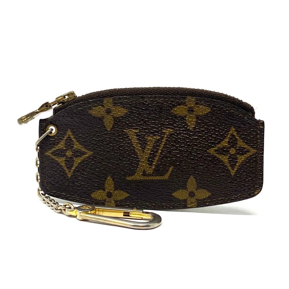 Vintage Louis Vuitton Monogram Key Cles